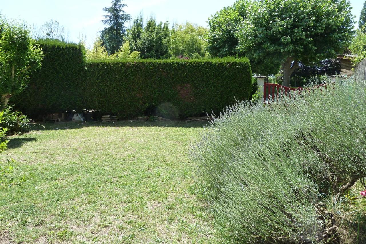 Le Gite Du Canal Noyers-sur-Cher Dış mekan fotoğraf